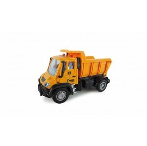 Amewi RC Mini Truck sklápěč 1:64 oranžový RC auta, traktory, bagry IQ models