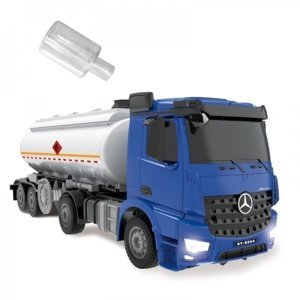 Kamion s cisternou a funkční hadicí 1/26  IQ models