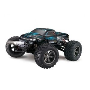 XLH RC auto Buggy Monstertruck 1:12  modrá nová verze RC auta, traktory, bagry IQ models