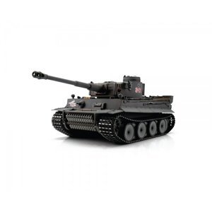 Torro RC tank Tiger I 1:16 šedý  IQ models