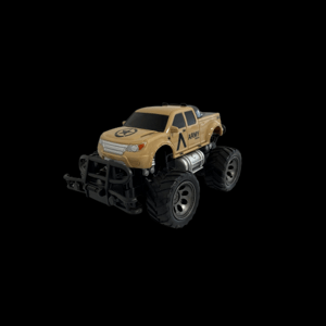 Rayline Mini jeep Army Special pro děti RC auta, traktory, bagry IQ models