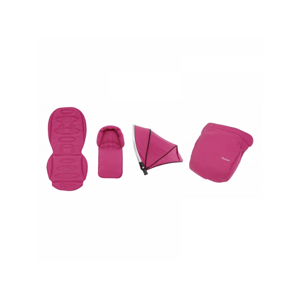 Oyster 2/MAX colour pack k sedací části Wow Pink