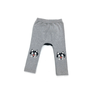 Atticat Legíny Red Nose-Gray M