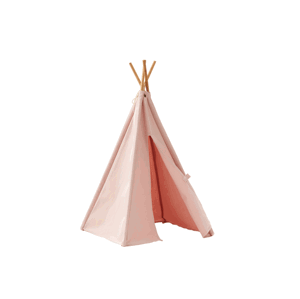 Kids Concept Mini stan teepee Pink