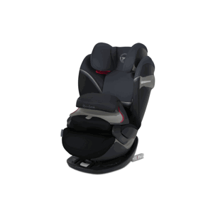 Cybex PALLAS S-FIX Granite Black | black 2022