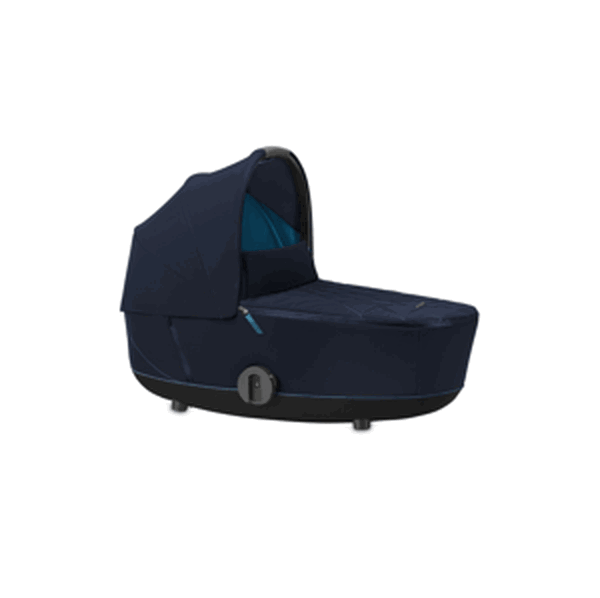 Cybex Mios Lux Carry Cot Nautical Blue 2021