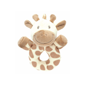 My Teddy Moje žirafa - kulaté chrastítko