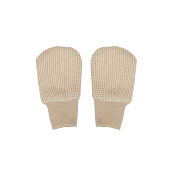 Lodger Mittens Ciumbelle Ivory