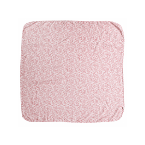 Bebe-Jou Mušelínová plenka 110x110 cm Leopard Pink
