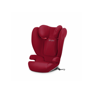 Cybex SOLUTION B-FIX Dynamic Red | mid red 2022