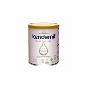 Kendal Nutricare KENDAMIL Kojenecké mléko 1 (400g) DHA+