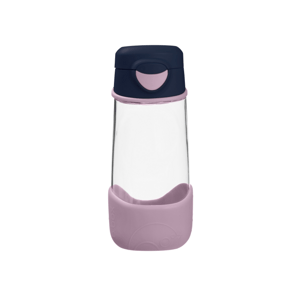 B.BOX Sport láhev na pití - indigo/růžová