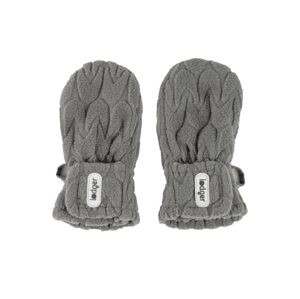 Lodger Mittens Empire Fleece Sharkskin 1 - 2 roky