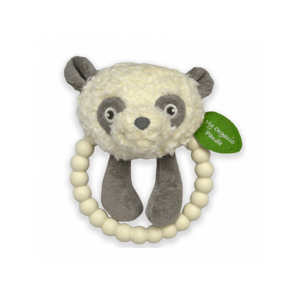 My Teddy Moje panda - silikonové kousátko