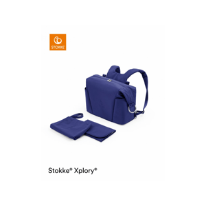 Stokke Přebalovací taška Xplory® X Royal Blue
