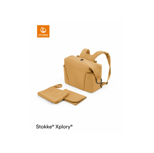 Stokke Přebalovací taška Xplory® X Golden Yellow