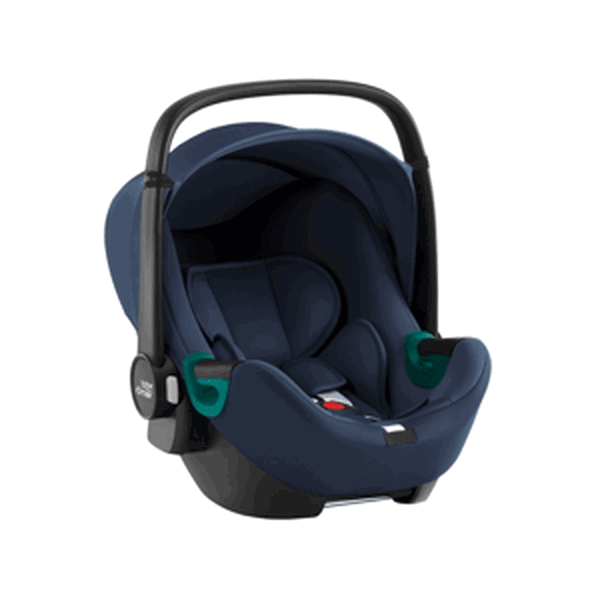 Britax Römer Autosedačka Baby-Safe 3 i-Size, Indigo Blue