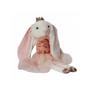 InnoGio látková hračka BALLERINA Rabbit 48cm