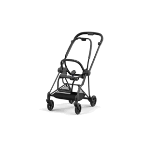 Cybex MIOS podvozek + seat Matt Black | black