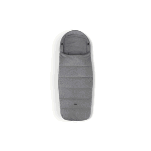 Joolz Aer footmuff | Delightful grey