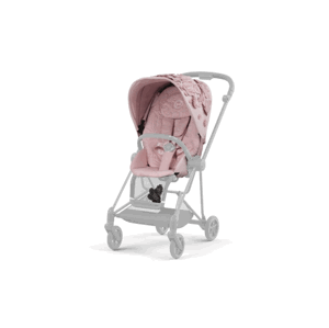 Cybex MIOS SIMPLY FLOWERS PINK Seat pack | light pink 2022