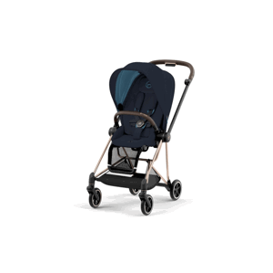 Cybex MIOS Seat pack Plus Midnight Blue Plus | navy blue 2023