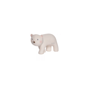 Tikiri Artic - chrastítko a kousátko z přírodního kaučuku, lední medvěd