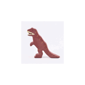 Tikiri Baby dinosaurus z přírodního kaučuku, Tyranosaurus Rex (T-Rex)