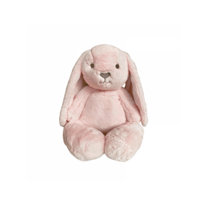 OB Designs Plyšový králíček - velký (Light pink) 60 cm
