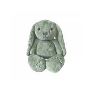 OB Designs Plyšový králíček - velký (Sage) 60 cm