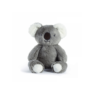 OB Designs Plyšová koala - Grey 40 cm