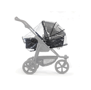 TFK pláštěnka na hlubokou korbu mono2 combi pushchair T-003-M2-K