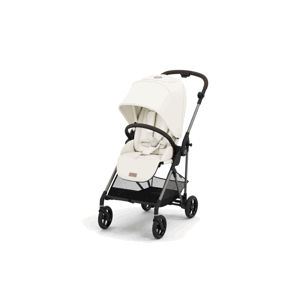 Cybex MELIO Cotton White | white 2023