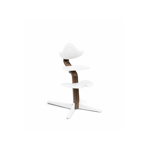 Stokke Židlička Nomi® Walnut-White