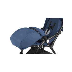 Leclerc Baby Fusak Quick, Blue