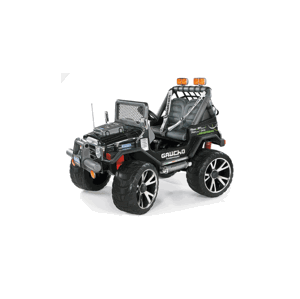 Peg Perego GAUCHO SUPER POWER (24V, 2 motory)