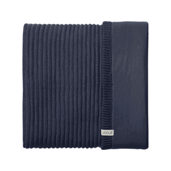 Joolz Essentials žebrovaná deka | Blue