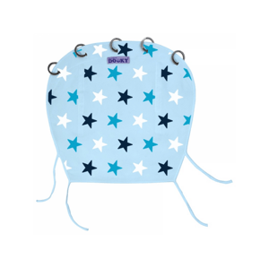 Dooky Clona Design Baby Blue / Blue Stars