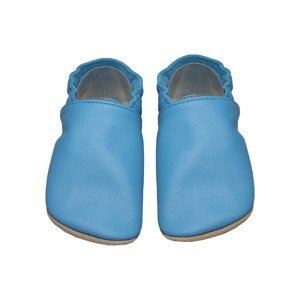 capáčky baBice Plain Baby Blue Velikost boty (EU): 19, Vnitřní délka boty: 125, Vnitřní šířka boty: 62