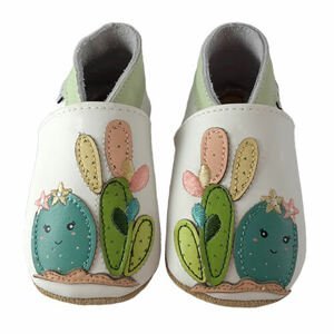 capáčky Lait et Miel Kaktus (Cactus) Velikost boty (EU): 22, Vnitřní délka boty: 133, Vnitřní šířka boty: 60