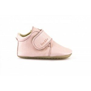 boty Froddo Pink G1130005-1 (Prewalkers) Velikost boty (EU): 20, Vnitřní délka boty: 126, Vnitřní šířka boty: 58