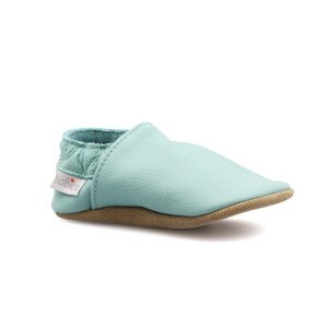 capáčky baBice Plain Light Mint Velikost boty (EU): 23, Vnitřní délka boty: 145, Vnitřní šířka boty: 66