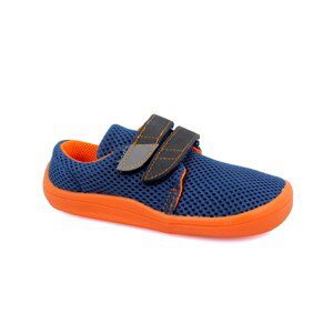 boty Beda Blue mandarine (BF 0001/STW/síťovina) Velikost boty (EU): 28, Vnitřní délka boty: 175, Vnitřní šířka boty: 74