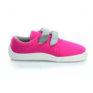 tenisky Beda Pink Shine (BF 0001/TEX/W) Velikost boty (EU): 31, Vnitřní délka boty: 195, Vnitřní šířka boty: 78