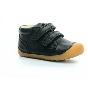 Bundgaard Petit Strap Black barefoot boty Velikost boty (EU): 23, Vnitřní délka boty: 142, Vnitřní šířka boty: 61