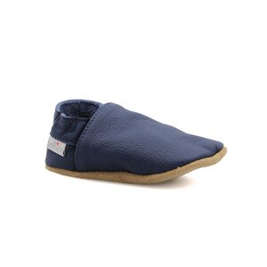 capáčky baBice Plain Navy Velikost boty (EU): 25, Vnitřní délka boty: 158, Vnitřní šířka boty: 70