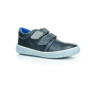 Jonap B1MV modrá SLIM barefoot boty Velikost boty (EU): 22, Vnitřní délka boty: 144, Vnitřní šířka boty: 62