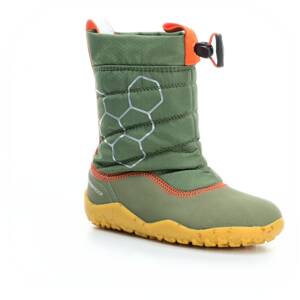 boty Vivobarefoot Lumi Botanical Green Textile Velikost boty (EU): 31, Vnitřní délka boty: 199, Vnitřní šířka boty: 78