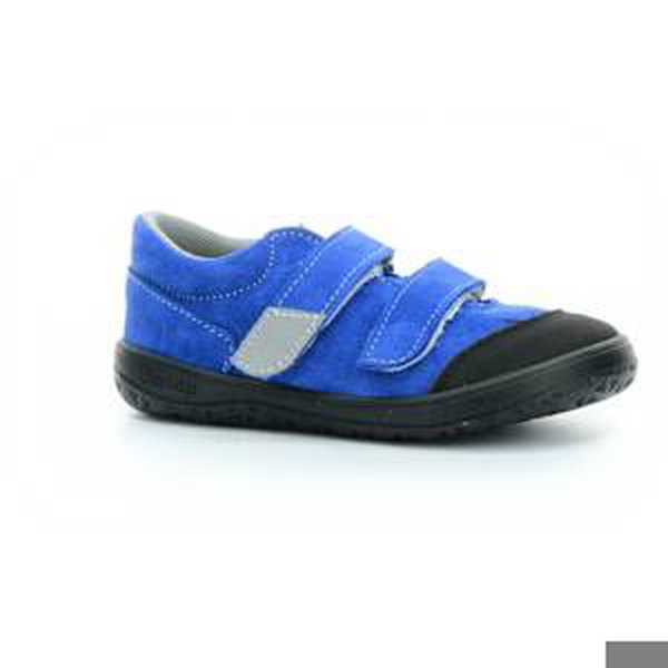 boty Jonap B22 sv modrá Velikost boty (EU): 25, Vnitřní délka boty: 165, Vnitřní šířka boty: 70