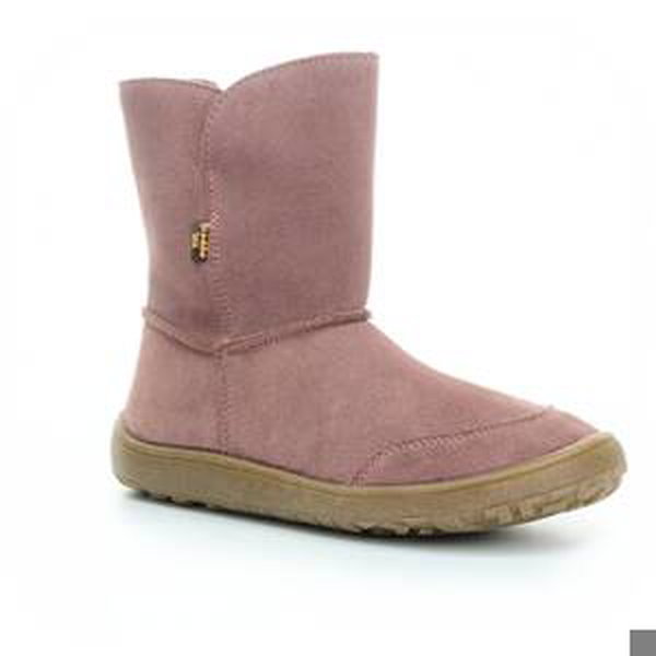kozačky Froddo G3160207 Pink Velikost boty (EU): 25, Vnitřní délka boty: 160, Vnitřní šířka boty: 65